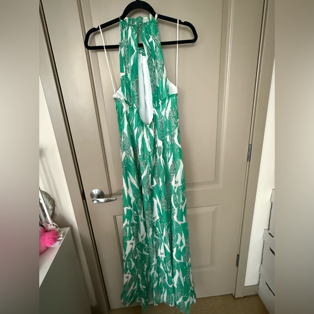 Adelyn Rae Chiffon Maxi Dress - Picture 3 of 4